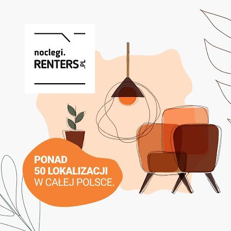Apartment Warsaw Smolenskiego By Noclegi Renters Ngoại thất bức ảnh
