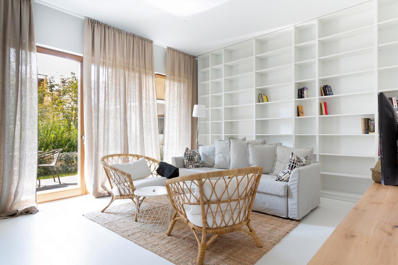 Apartment Warsaw Smolenskiego By Noclegi Renters Ngoại thất bức ảnh