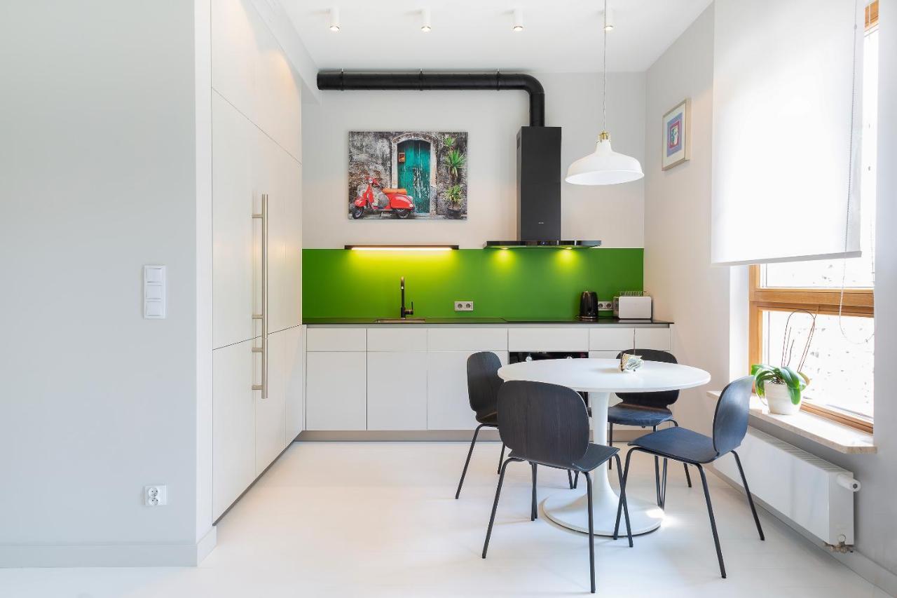Apartment Warsaw Smolenskiego By Noclegi Renters Ngoại thất bức ảnh