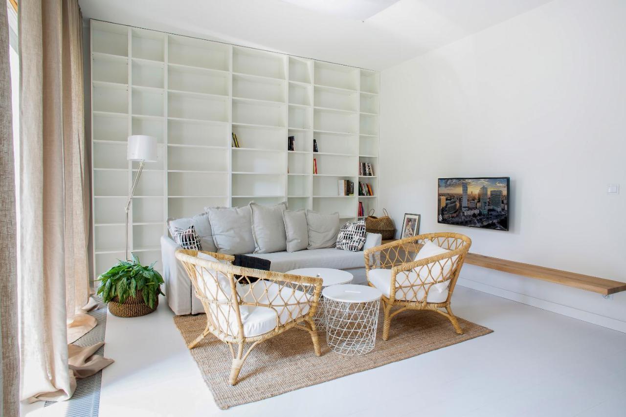 Apartment Warsaw Smolenskiego By Noclegi Renters Ngoại thất bức ảnh