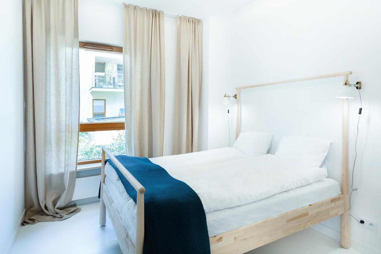 Apartment Warsaw Smolenskiego By Noclegi Renters Ngoại thất bức ảnh